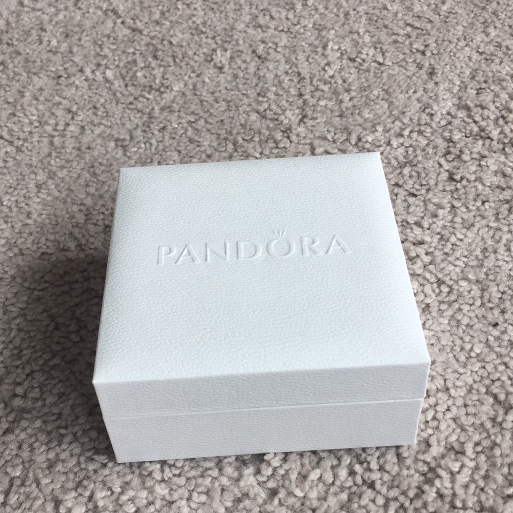 Pandora bracelet box